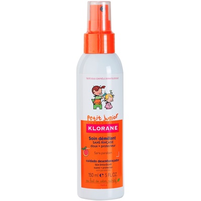 Klorane Petit Junior spray pentru par usor de pieptanat